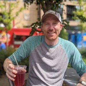 Meet your Posher, Tim